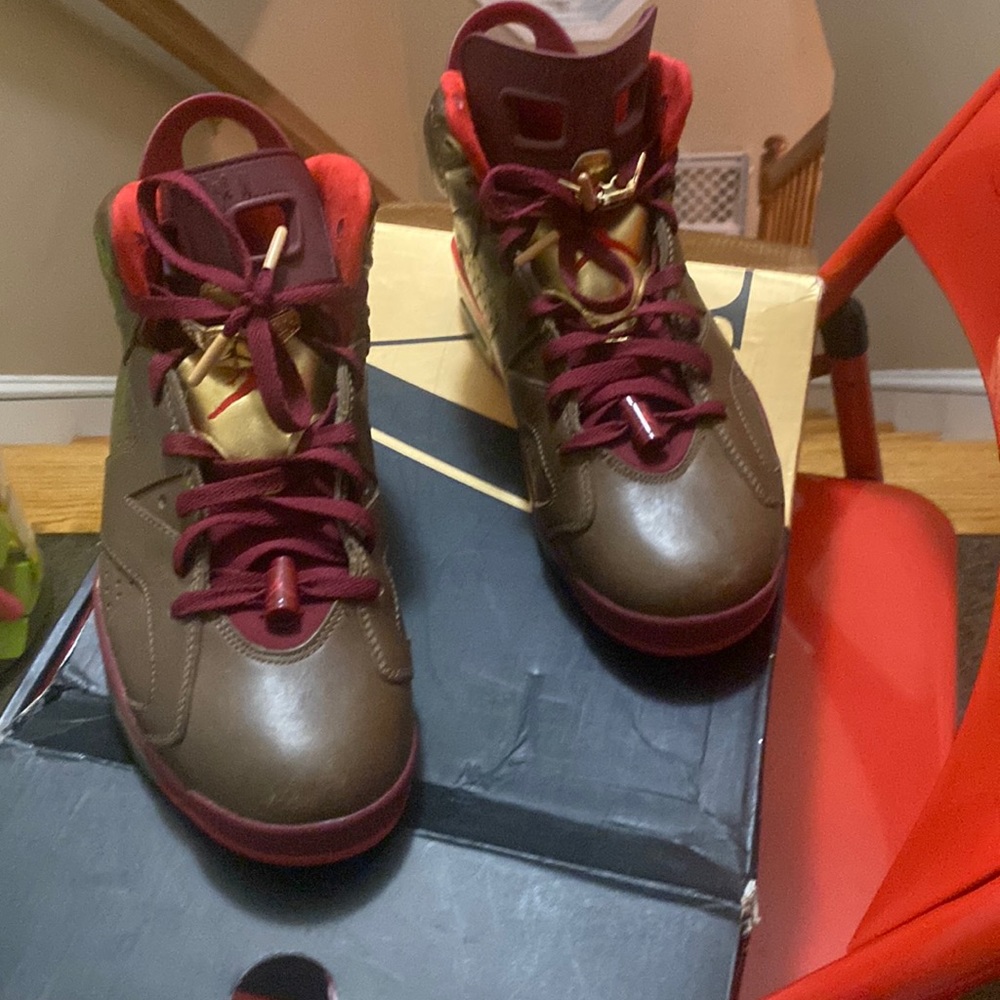 Jordan 11 Cigar